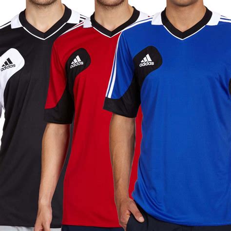 trainingsshirt voetbal adidas|adidas soccer training gear.